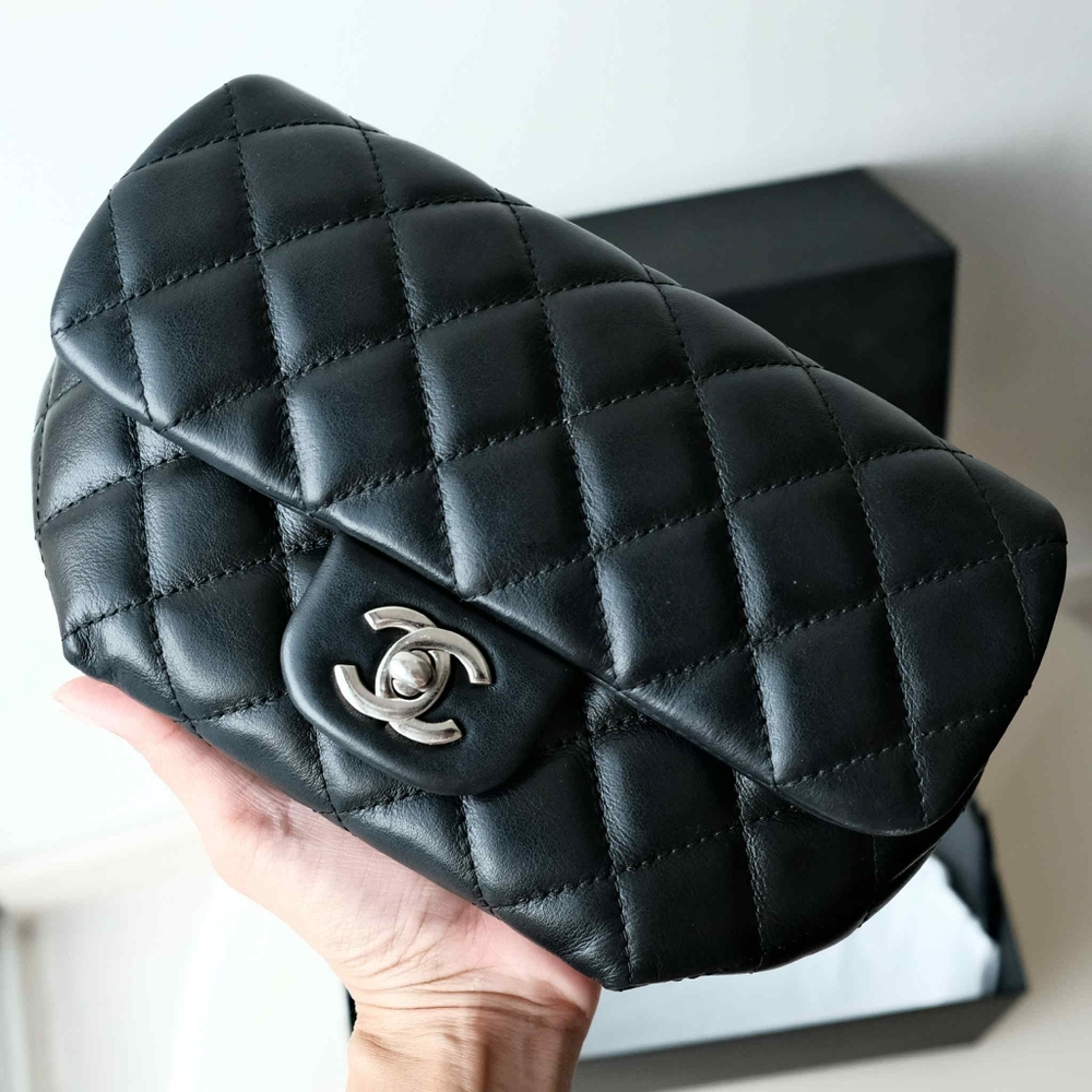 Chanel Flap Belt Bag